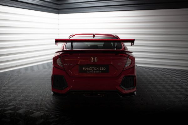 Honda Civic Si Mk10 - Aileron traseiro em carbono com suportes + LED | CF-HO-CI-10-SI-WING5-INT-245-P+LED | Produto Maxton Design distribuído por Unicartuning. Honda Civic Si Mk10 - Aileron traseiro em carbono com suportes + LED | CF-HO-CI-10-SI-WING5-INT-245-P+LED | Produto Maxton Design distribuído por Unicartuning.