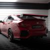 Honda Civic Si Mk10 - Aileron traseiro em carbono com suportes + LED | CF-HO-CI-10-SI-WING5-INT-245-P+LED | Produto Maxton Design distribuído por Unicartuning. Honda Civic Si Mk10 - Aileron traseiro em carbono com suportes + LED | CF-HO-CI-10-SI-WING5-INT-245-P+LED | Produto Maxton Design distribuído por Unicartuning.