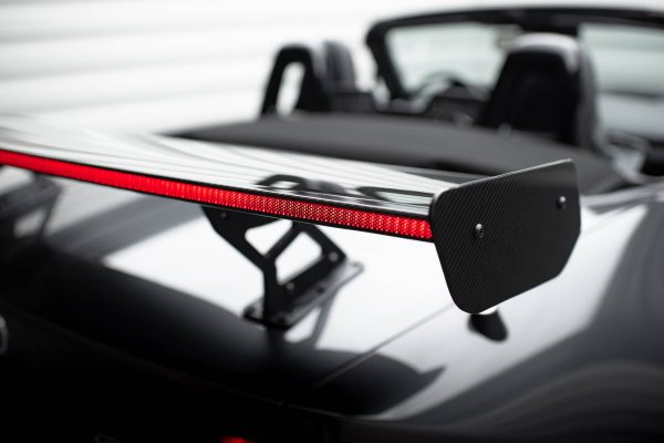 Jdm Style Mazda Mx-5 Nd (mk4) - Aileron traseiro em carbono com suportes + LED | CF-MA-MX5-4-WING5-INT-245-P+LED | Produto Maxton Design distribuído por Unicartuning. Jdm Style Mazda Mx-5 Nd (mk4) - Aileron traseiro em carbono com suportes + LED | CF-MA-MX5-4-WING5-INT-245-P+LED | Produto Maxton Design distribuído por Unicartuning.