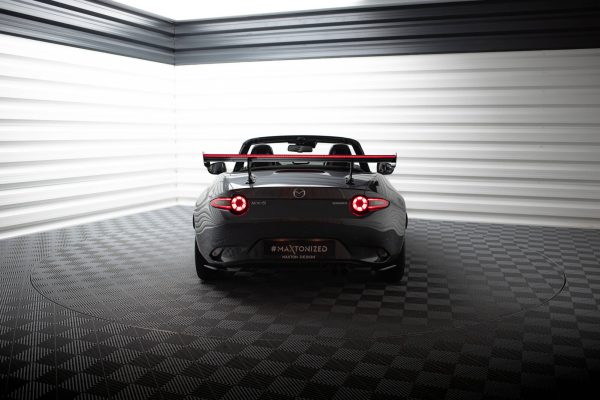 Jdm Style Mazda Mx-5 Nd (mk4) - Aileron traseiro em carbono com suportes + LED | CF-MA-MX5-4-WING5-INT-245-P+LED | Produto Maxton Design distribuído por Unicartuning. Jdm Style Mazda Mx-5 Nd (mk4) - Aileron traseiro em carbono com suportes + LED | CF-MA-MX5-4-WING5-INT-245-P+LED | Produto Maxton Design distribuído por Unicartuning.