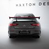 Mercedes-Benz CLA Coupé C118 / C118 (facelift) - Aileron traseiro em carbono com suportes + LED | CF-ME-CLA-118-WING5-INT-245-P+LED | Produto Maxton Design distribuído por Unicartuning.