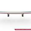 Toyota GR86 / Subaru BRZ Mk2 - Aileron traseiro em carbono com suportes + LED