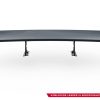 Toyota GR86 / Subaru BRZ Mk2 - Aileron traseiro em carbono com suportes + LED