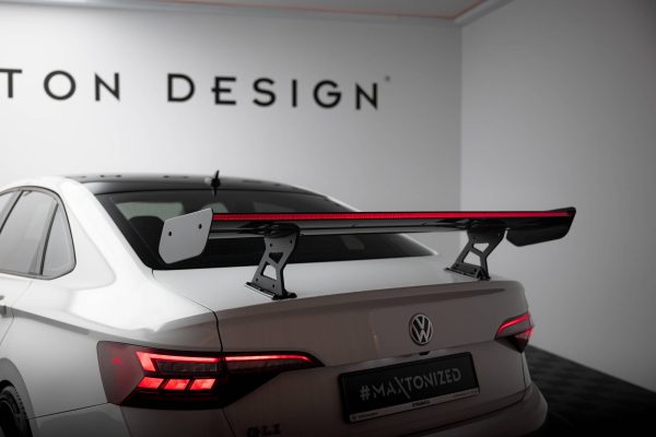 Audi R8 Mk2 (facelift) - Aileron traseiro em carbono com suportes + LED | CF-VW-JE-7-GLI-WING5-INT-245-P+LED | Produto Maxton Design distribuído por Unicartuning. Audi R8 Mk2 (facelift) - Aileron traseiro em carbono com suportes + LED | CF-VW-JE-7-GLI-WING5-INT-245-P+LED | Produto Maxton Design distribuído por Unicartuning.