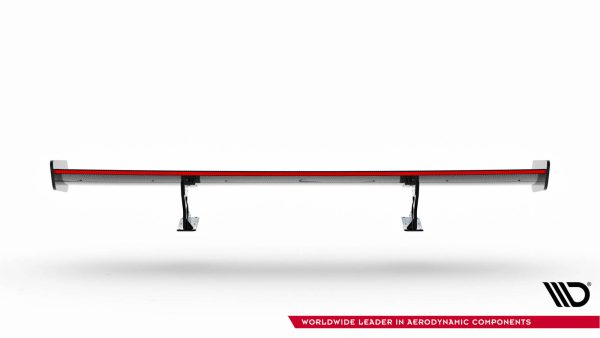 pol_po_Carbon-Spoiler-With-Internal-Brackets-Uprights-LED-Volkswagen-Jetta-GLI-Mk7-21495_19 Audi R8 Mk2 (facelift) - Aileron traseiro em carbono com suportes + LED