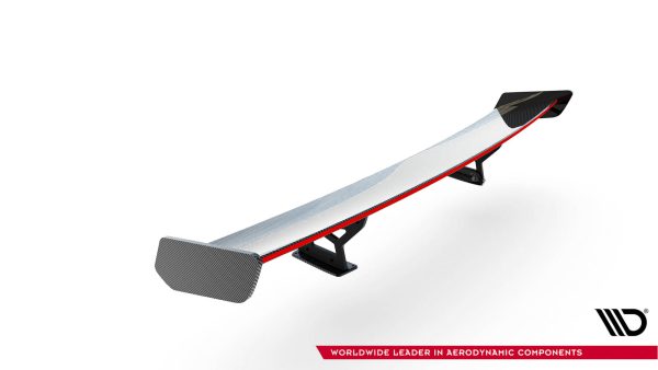 pol_po_Carbon-Spoiler-With-Internal-Brackets-Uprights-LED-Volkswagen-Jetta-GLI-Mk7-21495_22 Audi R8 Mk2 (facelift) - Aileron traseiro em carbono com suportes + LED