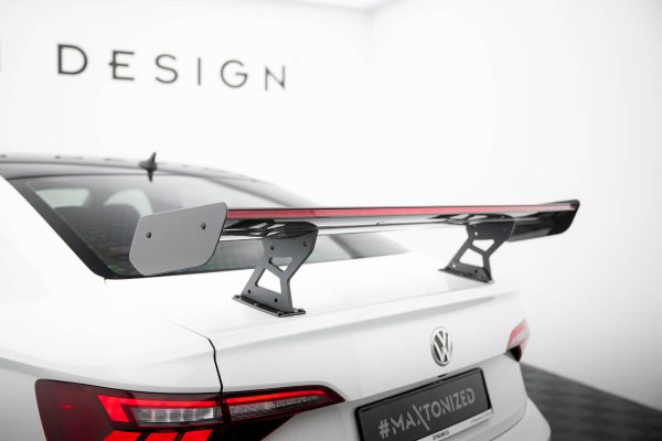 Audi R8 Mk2 (facelift) - Aileron traseiro em carbono com suportes + LED | CF-VW-JE-7-GLI-WING5-INT-245-P+LED | Produto Maxton Design distribuído por Unicartuning. Audi R8 Mk2 (facelift) - Aileron traseiro em carbono com suportes + LED | CF-VW-JE-7-GLI-WING5-INT-245-P+LED | Produto Maxton Design distribuído por Unicartuning.
