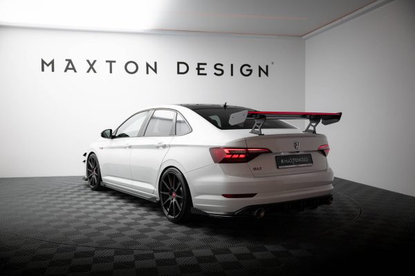 Audi R8 Mk2 (facelift) - Aileron traseiro em carbono com suportes + LED | CF-VW-JE-7-GLI-WING5-INT-245-P+LED | Produto Maxton Design distribuído por Unicartuning. Audi R8 Mk2 (facelift) - Aileron traseiro em carbono com suportes + LED | CF-VW-JE-7-GLI-WING5-INT-245-P+LED | Produto Maxton Design distribuído por Unicartuning.