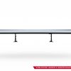 Mazda Mx-5 Nd (mk4) - Aileron traseiro em carbono com suportes
