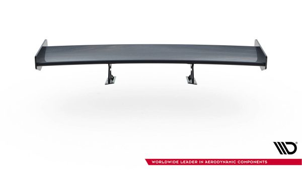 Mazda Mx-5 Nd (mk4) - Aileron traseiro em carbono com suportes