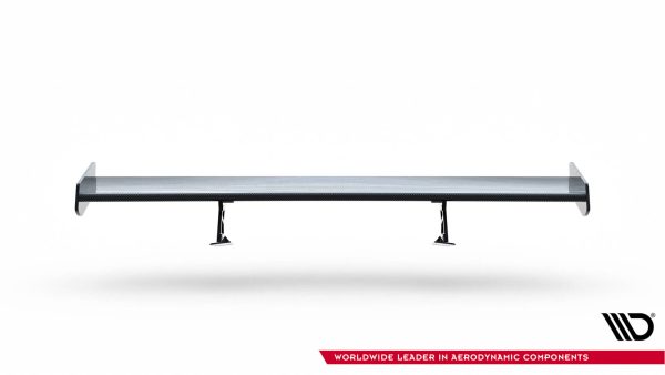 Mercedes-Benz CLA Coupé C118 / C118 (facelift) - Aileron traseiro em carbono com suportes