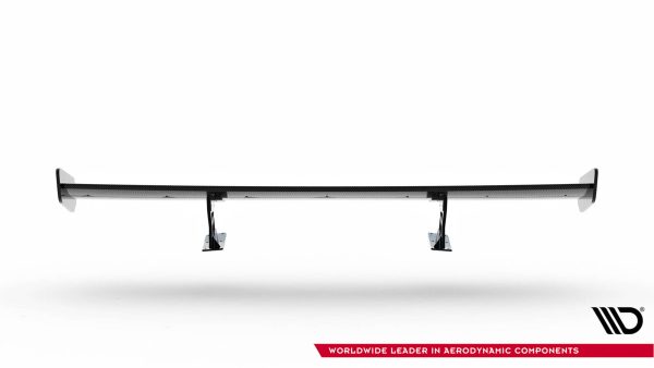 Mercedes-Benz CLA Coupé C118 / C118 (facelift) - Aileron traseiro em carbono com suportes