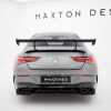 Mercedes-Benz CLA Coupé C118 / C118 (facelift) - Aileron traseiro em carbono com suportes | CF-ME-CLA-118-WING5-INT-245-P | Produto Maxton Design distribuído por Unicartuning.