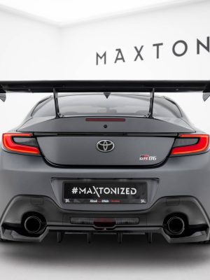 Toyota GR86 / Subaru BRZ Mk2 - Aileron traseiro em carbono com suportes | CF-TO-GR86-1-WING5-INT-245-P-1 | Produto Maxton Design distribuído por Unicartuning. Toyota GR86 / Subaru BRZ Mk2 - Aileron traseiro em carbono com suportes | CF-TO-GR86-1-WING5-INT-245-P-1 | Produto Maxton Design distribuído por Unicartuning.
