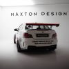 BMW 1 M E82 - Aileron traseiro em carbono com suportes V.1 + LED | CF-BM-1-82-M-WING5-INT-245-P-1+LED | Produto Maxton Design distribuído por Unicartuning.