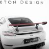 Porsche 718 Cayman 982c - Aileron traseiro em carbono com suportes V.1 + LED | CF-PO-CA-718-GTS-WING5-INT-245-P+LED-1 | Produto Maxton Design distribuído por Unicartuning. Porsche 718 Cayman 982c - Aileron traseiro em carbono com suportes V.1 + LED | CF-PO-CA-718-GTS-WING5-INT-245-P+LED-1 | Produto Maxton Design distribuído por Unicartuning.