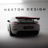 Porsche 718 Cayman 982c - Aileron traseiro em carbono com suportes V.1 + LED | CF-PO-CA-718-GTS-WING5-INT-245-P+LED-1 | Produto Maxton Design distribuído por Unicartuning. Porsche 718 Cayman 982c - Aileron traseiro em carbono com suportes V.1 + LED | CF-PO-CA-718-GTS-WING5-INT-245-P+LED-1 | Produto Maxton Design distribuído por Unicartuning.