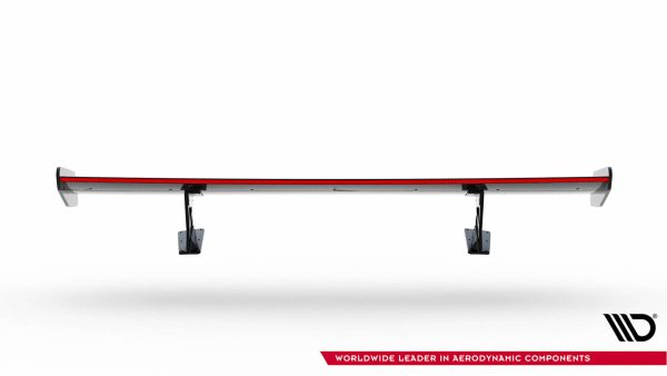Porsche 718 Cayman 982c - Aileron traseiro em carbono com suportes V.1 + LED | CF-PO-CA-718-GTS-WING5-INT-245-P+LED-1 | Produto Maxton Design distribuído por Unicartuning. Porsche 718 Cayman 982c - Aileron traseiro em carbono com suportes V.1 + LED | CF-PO-CA-718-GTS-WING5-INT-245-P+LED-1 | Produto Maxton Design distribuído por Unicartuning.