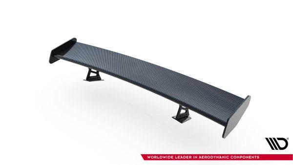 Porsche 718 Cayman 982c - Aileron traseiro em carbono com suportes V.1 + LED | CF-PO-CA-718-GTS-WING5-INT-245-P+LED-1 | Produto Maxton Design distribuído por Unicartuning. Porsche 718 Cayman 982c - Aileron traseiro em carbono com suportes V.1 + LED | CF-PO-CA-718-GTS-WING5-INT-245-P+LED-1 | Produto Maxton Design distribuído por Unicartuning.