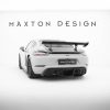 Porsche 718 Cayman 982c - Aileron traseiro em carbono com suportes V.1 | CF-PO-CA-718-GTS-WING5-INT-245-P-1 | Produto Maxton Design distribuído por Unicartuning. Porsche 718 Cayman 982c - Aileron traseiro em carbono com suportes V.1 | CF-PO-CA-718-GTS-WING5-INT-245-P-1 | Produto Maxton Design distribuído por Unicartuning.