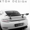 Porsche 718 Cayman 982c - Aileron traseiro em carbono com suportes V.1 | CF-PO-CA-718-GTS-WING5-INT-245-P-1 | Produto Maxton Design distribuído por Unicartuning. Porsche 718 Cayman 982c - Aileron traseiro em carbono com suportes V.1 | CF-PO-CA-718-GTS-WING5-INT-245-P-1 | Produto Maxton Design distribuído por Unicartuning.
