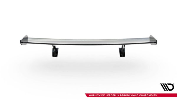 Porsche 718 Cayman 982c - Aileron traseiro em carbono com suportes V.1 | CF-PO-CA-718-GTS-WING5-INT-245-P-1 | Produto Maxton Design distribuído por Unicartuning. Porsche 718 Cayman 982c - Aileron traseiro em carbono com suportes V.1 | CF-PO-CA-718-GTS-WING5-INT-245-P-1 | Produto Maxton Design distribuído por Unicartuning.
