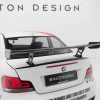 BMW 1 M E82 - Aileron traseiro em carbono com suportes V.2 | CF-BM-1-82-M-WING5-INT-245-P-2 | Produto Maxton Design distribuído por Unicartuning. BMW 1 M E82 - Aileron traseiro em carbono com suportes V.2 | CF-BM-1-82-M-WING5-INT-245-P-2 | Produto Maxton Design distribuído por Unicartuning.