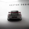 Porsche 718 Cayman 982c - Aileron traseiro em carbono com suportes V.2 + LED | CF-PO-CA-718-GTS-WING5-INT-245-P+LED-2 | Produto Maxton Design distribuído por Unicartuning.