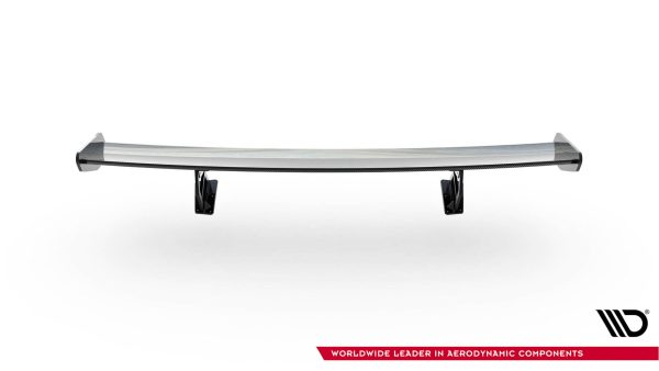 Porsche 718 Cayman 982c - Aileron traseiro em carbono com suportes V.2 | CF-PO-CA-718-GTS-WING5-INT-245-P-2 | Produto Maxton Design distribuído por Unicartuning. Porsche 718 Cayman 982c - Aileron traseiro em carbono com suportes V.2 | CF-PO-CA-718-GTS-WING5-INT-245-P-2 | Produto Maxton Design distribuído por Unicartuning.