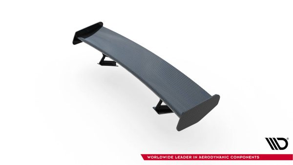 Porsche 718 Cayman 982c - Aileron traseiro em carbono com suportes V.2 | CF-PO-CA-718-GTS-WING5-INT-245-P-2 | Produto Maxton Design distribuído por Unicartuning. Porsche 718 Cayman 982c - Aileron traseiro em carbono com suportes V.2 | CF-PO-CA-718-GTS-WING5-INT-245-P-2 | Produto Maxton Design distribuído por Unicartuning.