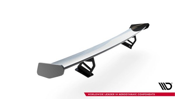 Porsche 718 Cayman 982c - Aileron traseiro em carbono com suportes V.2 | CF-PO-CA-718-GTS-WING5-INT-245-P-2 | Produto Maxton Design distribuído por Unicartuning. Porsche 718 Cayman 982c - Aileron traseiro em carbono com suportes V.2 | CF-PO-CA-718-GTS-WING5-INT-245-P-2 | Produto Maxton Design distribuído por Unicartuning.