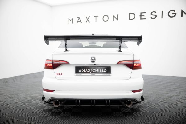 Volkswagen Jetta Gli Mk7 - Aileron traseiro em carbono com suportes | CF-VW-JE-7-GLI-WING5-INT-245-P | Produto Maxton Design distribuído por Unicartuning. Volkswagen Jetta Gli Mk7 - Aileron traseiro em carbono com suportes | CF-VW-JE-7-GLI-WING5-INT-245-P | Produto Maxton Design distribuído por Unicartuning.