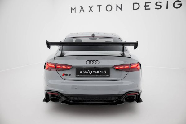 Audi A5 / A5 S-Line / S5 / RS5 Coupé F5 / F5 (facelift) - Aileron traseiro em carbono | CF-AU-S5-2F-C-WING5-UPP-245-P | Produto Maxton Design distribuído por Unicartuning. Audi A5 / A5 S-Line / S5 / RS5 Coupé F5 / F5 (facelift) - Aileron traseiro em carbono | CF-AU-S5-2F-C-WING5-UPP-245-P | Produto Maxton Design distribuído por Unicartuning.