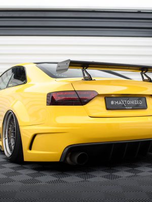 Audi R8 Mk2 - Aileron traseiro em carbono | CF-AU-A5-1-WING5-UPP-245-P | Produto Maxton Design distribuído por Unicartuning. Audi R8 Mk2 - Aileron traseiro em carbono | CF-AU-A5-1-WING5-UPP-245-P | Produto Maxton Design distribuído por Unicartuning.