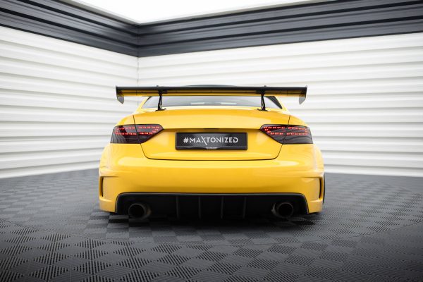 Audi R8 Mk2 - Aileron traseiro em carbono | CF-AU-A5-1-WING5-UPP-245-P | Produto Maxton Design distribuído por Unicartuning. Audi R8 Mk2 - Aileron traseiro em carbono | CF-AU-A5-1-WING5-UPP-245-P | Produto Maxton Design distribuído por Unicartuning.