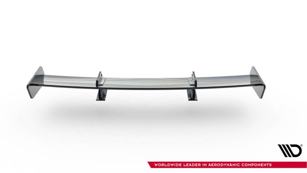 Audi R8 Mk2 - Aileron traseiro em carbono | CF-AU-A5-1-WING5-UPP-245-P | Produto Maxton Design distribuído por Unicartuning. Audi R8 Mk2 - Aileron traseiro em carbono | CF-AU-A5-1-WING5-UPP-245-P | Produto Maxton Design distribuído por Unicartuning.