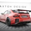 BMW M2 G87 - Aileron traseiro em carbono | CF-BM-M2-G87-WING5-UPP-245-P | Produto Maxton Design distribuído por Unicartuning. BMW M2 G87 - Aileron traseiro em carbono | CF-BM-M2-G87-WING5-UPP-245-P | Produto Maxton Design distribuído por Unicartuning.