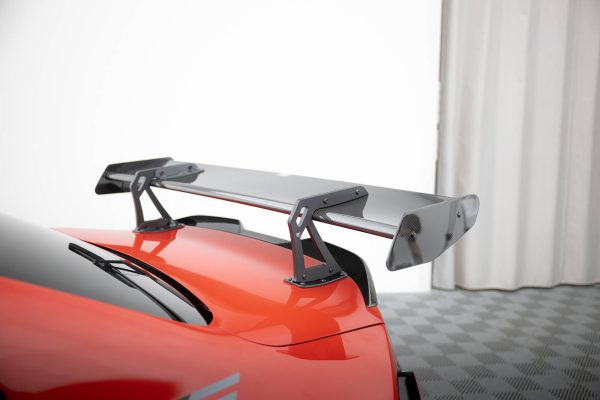 BMW M2 G87 - Aileron traseiro em carbono | CF-BM-M2-G87-WING5-UPP-245-P | Produto Maxton Design distribuído por Unicartuning. BMW M2 G87 - Aileron traseiro em carbono | CF-BM-M2-G87-WING5-UPP-245-P | Produto Maxton Design distribuído por Unicartuning.