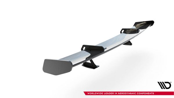 BMW M2 G87 - Aileron traseiro em carbono | CF-BM-M2-G87-WING5-UPP-245-P | Produto Maxton Design distribuído por Unicartuning. BMW M2 G87 - Aileron traseiro em carbono | CF-BM-M2-G87-WING5-UPP-245-P | Produto Maxton Design distribuído por Unicartuning.