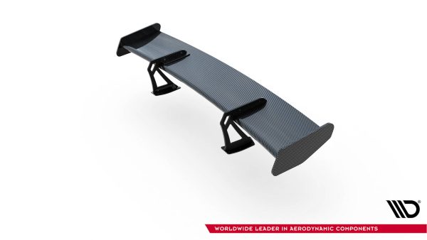 BMW M2 G87 - Aileron traseiro em carbono | CF-BM-M2-G87-WING5-UPP-245-P | Produto Maxton Design distribuído por Unicartuning. BMW M2 G87 - Aileron traseiro em carbono | CF-BM-M2-G87-WING5-UPP-245-P | Produto Maxton Design distribuído por Unicartuning.