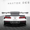 Chevrolet Corvette Stingray / Grand Sport C7 - Aileron traseiro em carbono | CF-CH-CO-C7-WING4-UPP-245-P | Produto Maxton Design distribuído por Unicartuning.