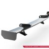 Honda Civic Si Mk10 - Aileron traseiro em carbono | CF-HO-CI-10-SI-WING5-UPP-245-P | Produto Maxton Design distribuído por Unicartuning.