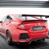 Honda Civic Si Mk10 - Aileron traseiro em carbono | CF-HO-CI-10-SI-WING5-UPP-245-P | Produto Maxton Design distribuído por Unicartuning.