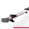 BMW 1 F40 Pack M/ M135i - Aileron traseiro em carbono + LED | CF-AU-S5-2F-C-WING5-UPP-245-P+LED | Produto Maxton Design distribuído por Unicartuning.