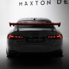 BMW 1 F40 Pack M/ M135i - Aileron traseiro em carbono + LED | CF-AU-S5-2F-C-WING5-UPP-245-P+LED | Produto Maxton Design distribuído por Unicartuning.