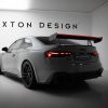 BMW 1 F40 Pack M/ M135i - Aileron traseiro em carbono + LED | CF-AU-S5-2F-C-WING5-UPP-245-P+LED | Produto Maxton Design distribuído por Unicartuning.