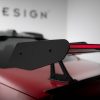 BMW X5 Pack M G05 (facelift) - Aileron traseiro em carbono + LED | CF-BM-M2-G87-WING5-UPP-245-P+LED | Produto Maxton Design distribuído por Unicartuning.
