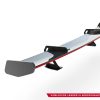 BMW X5 Pack M G05 (facelift) - Aileron traseiro em carbono + LED | CF-BM-M2-G87-WING5-UPP-245-P+LED | Produto Maxton Design distribuído por Unicartuning.