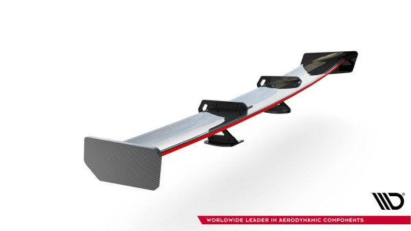 pol_po_Carbon-Spoiler-With-Upper-Swan-Mounting-LED-Toyota-Supra-Mk5-21209_14 Volkswagen Jetta Gli Mk7 - Aileron traseiro em carbono + LED