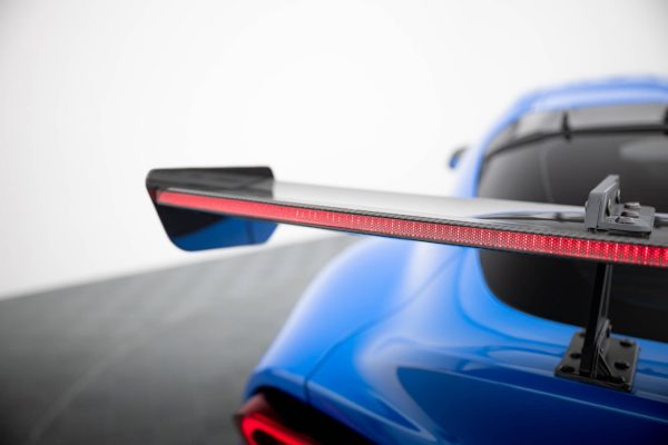 pol_po_Carbon-Spoiler-With-Upper-Swan-Mounting-LED-Toyota-Supra-Mk5-21209_22 Volkswagen Jetta Gli Mk7 - Aileron traseiro em carbono + LED
